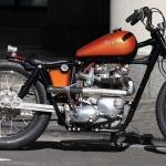 Triumph T120R