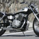 HONDA  REBEL