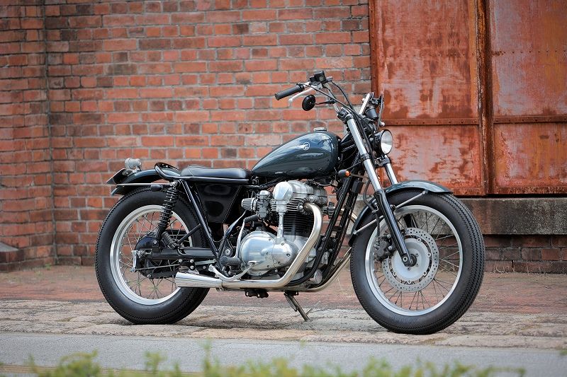 W650 No014 chillmussel2 photo 0