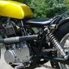 SR400 001/YAMAHA