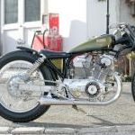 cb77 ancho racer