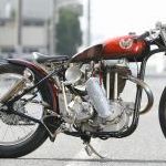 ONE PEACE（Matchless G3L)