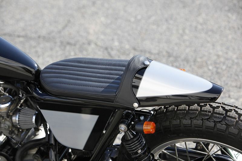  HEIWA MOTORCYCLE W650 005 KAWASAKI 