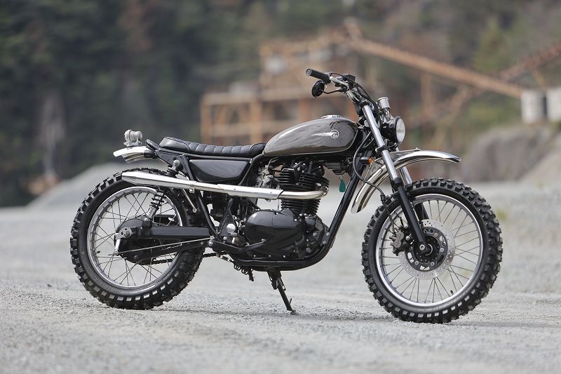HEIWA MOTORCYCLE
