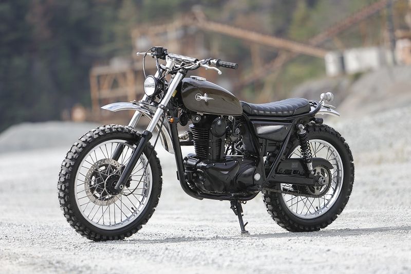 HEIWA MOTORCYCLE