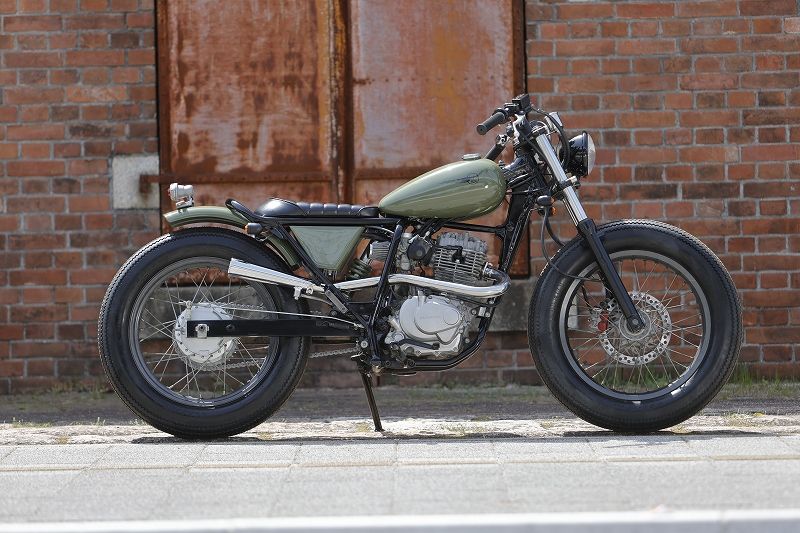 HEIWA MOTORCYCLE