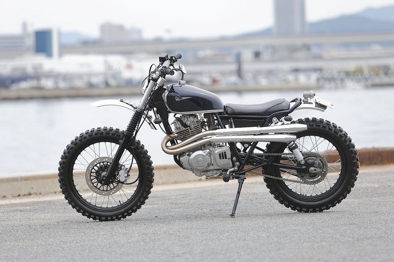 HEIWA MOTORCYCLE