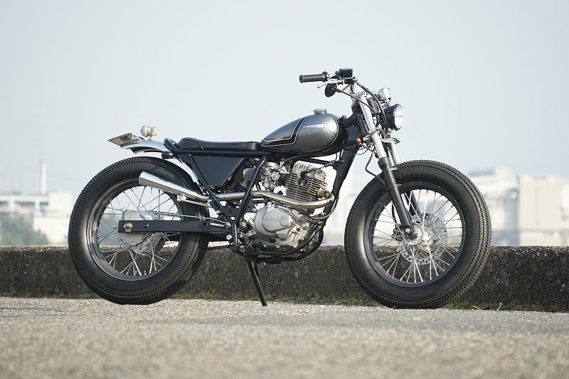 HEIWA MOTORCYCLE