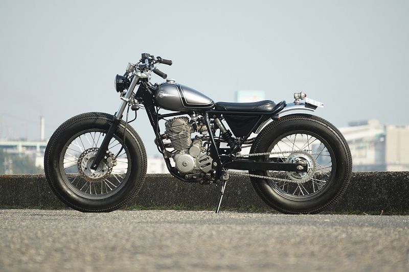 HEIWA MOTORCYCLE