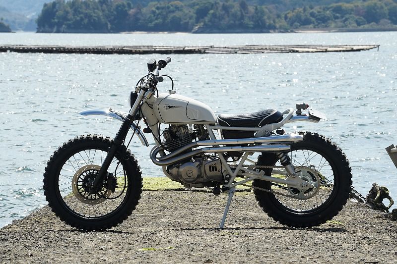 HEIWA MOTORCYCLE