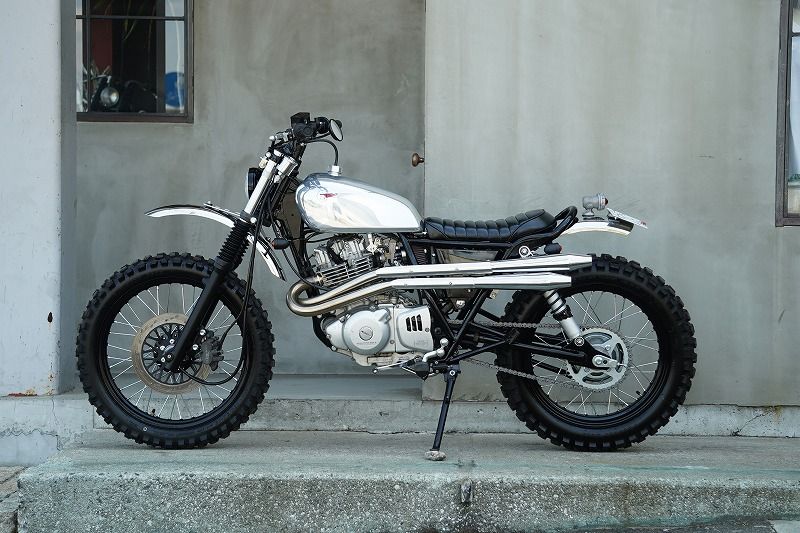 HEIWA MOTORCYCLE