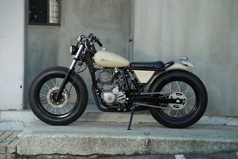 HEIWA MOTORCYCLE